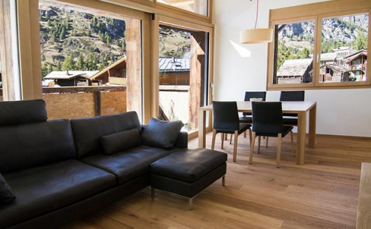 Chalet High 7 Apartment in Zermatt , Switzerland image 1 